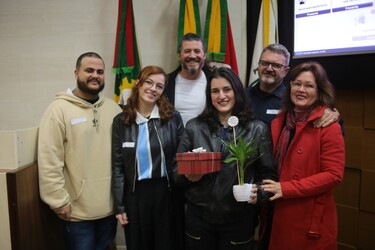 Projeto Baseado em Amor é homenageado em Grande Expedien ....